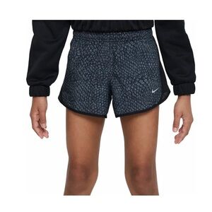 Nike Girls' Alligator Print Tempo Running Shorts